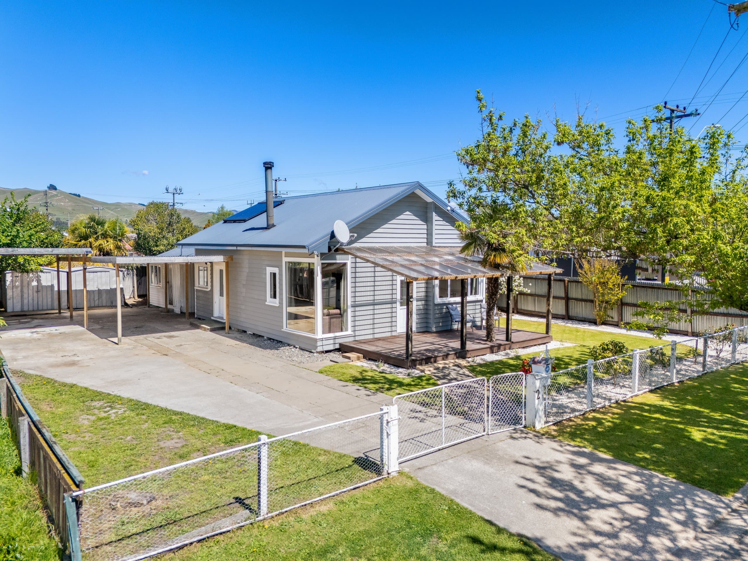 2 Lewis Street, Redwoodtown